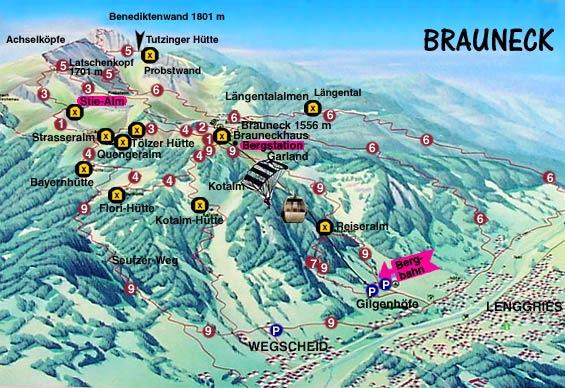 Schule auf der Alm, Schule auf der Stie-Alm